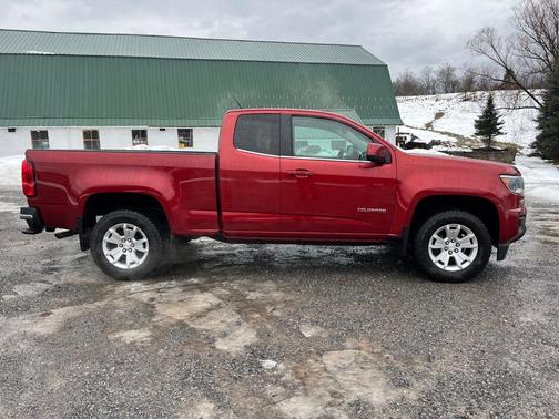 2015 Chevrolet Colorado LT