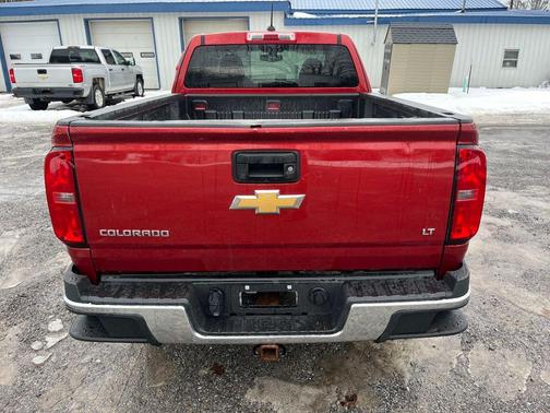 2015 Chevrolet Colorado LT