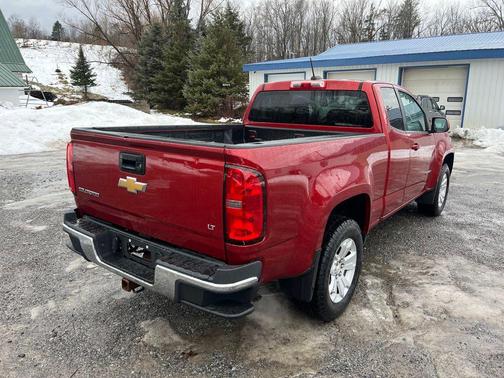 2015 Chevrolet Colorado LT
