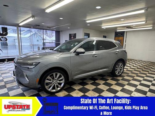 2023 Buick Envision Avenir AWD