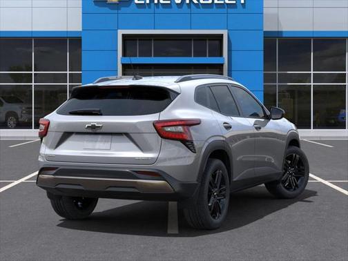 2025 Chevrolet Trax FWD ACTIV