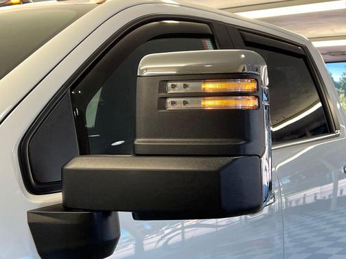 Summit White 2025 Chevrolet Silverado 2500 LTZ