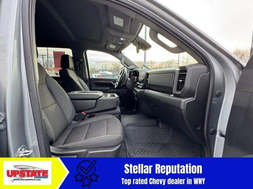 2024 Chevrolet Silverado 2500 LT