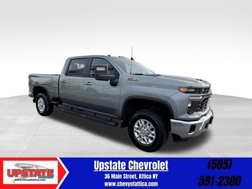 2024 Chevrolet Silverado 2500 LT