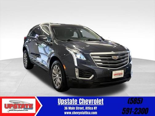 2019 Cadillac XT5 Luxury