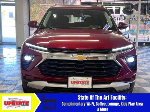 2024 Chevrolet Trailblazer LT