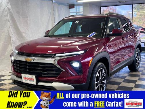 2024 Chevrolet Trailblazer LT
