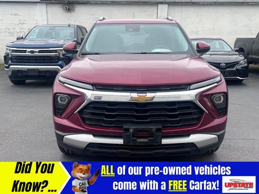 2024 Chevrolet Trailblazer LT