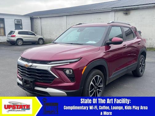 2024 Chevrolet Trailblazer LT