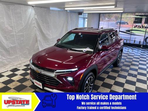 2024 Chevrolet Trailblazer LT