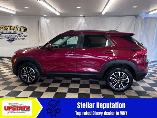 2024 Chevrolet Trailblazer LT
