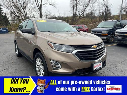 2018 Chevrolet Equinox LS