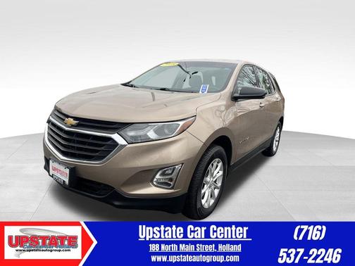 2018 Chevrolet Equinox LS