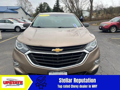 2018 Chevrolet Equinox LS