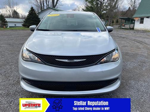 2023 Chrysler Voyager LX