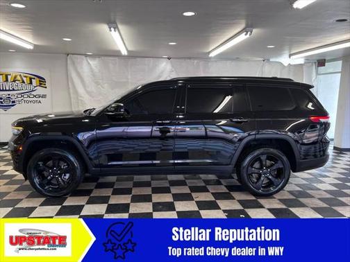 2023 Jeep Grand Cherokee L Altitude