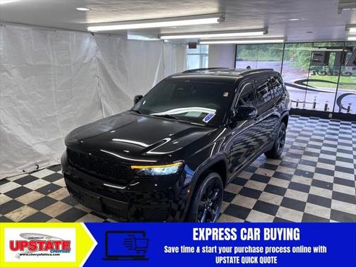 2023 Jeep Grand Cherokee L Altitude