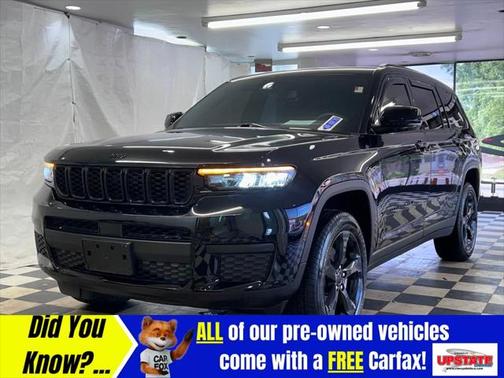 2023 Jeep Grand Cherokee L Altitude