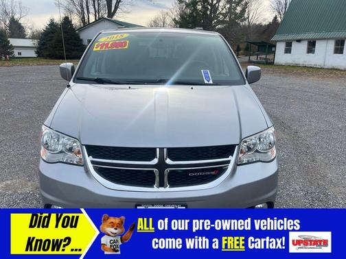 2018 Dodge Grand Caravan SXT