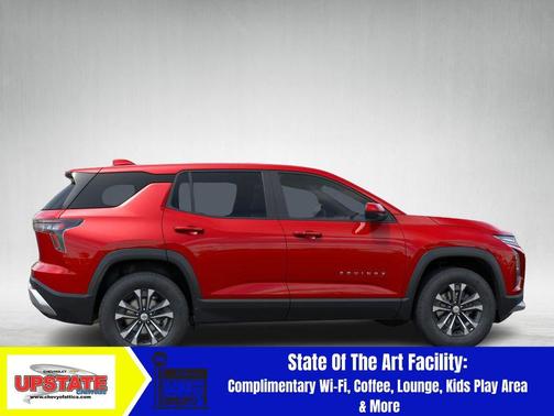 2026 Chevrolet Equinox 1LT