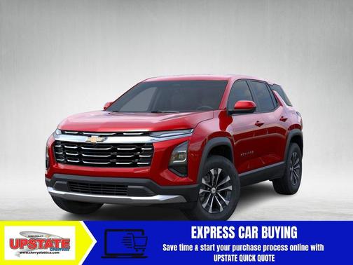 2026 Chevrolet Equinox 1LT