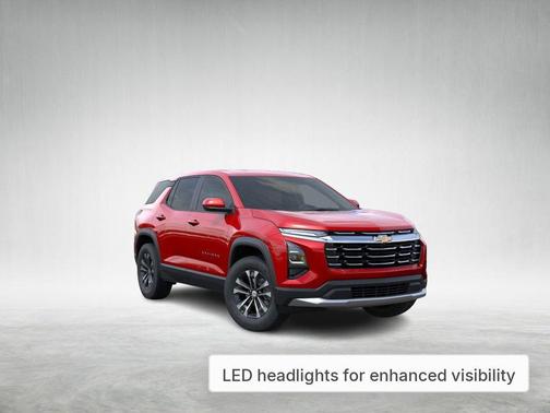 2026 Chevrolet Equinox 1LT