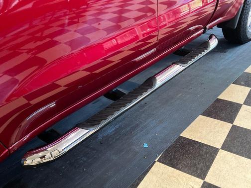 Cajun Red Tintcoat 2019 Chevrolet Silverado 1500 LT