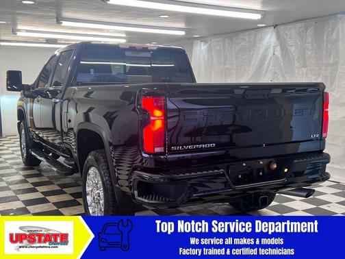 2025 Chevrolet Silverado 2500 LTZ