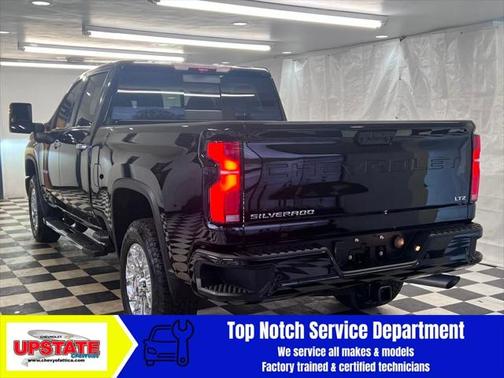 2025 Chevrolet Silverado 2500 LTZ