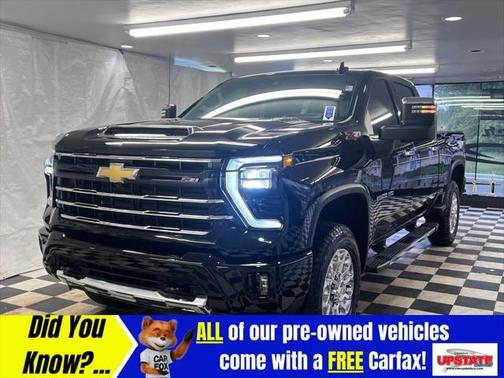 2025 Chevrolet Silverado 2500 LTZ