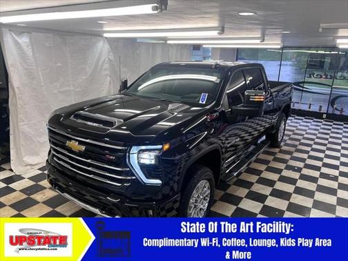 2025 Chevrolet Silverado 2500 LTZ