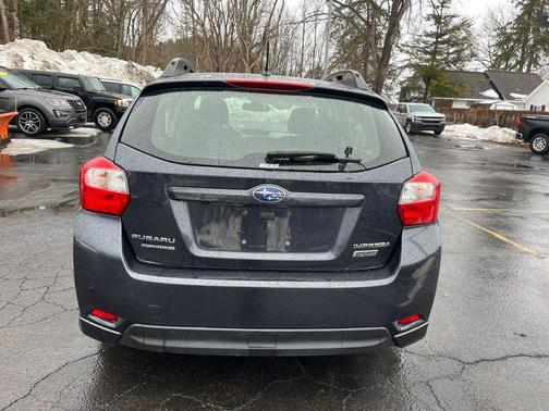 2016 Subaru Impreza 2.0i Sport Premium