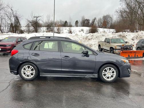 2016 Subaru Impreza 2.0i Sport Premium