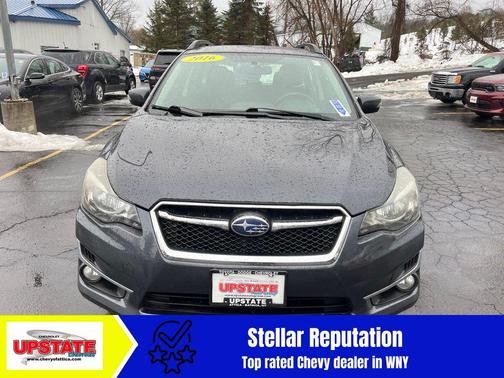 2016 Subaru Impreza 2.0i Sport Premium