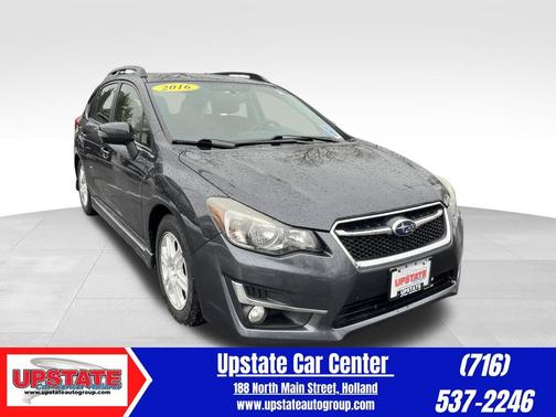 2016 Subaru Impreza 2.0i Sport Premium