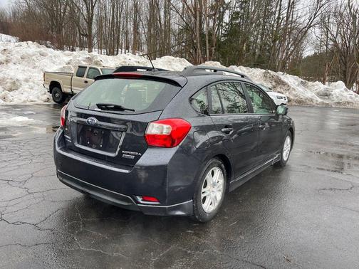 2016 Subaru Impreza 2.0i Sport Premium