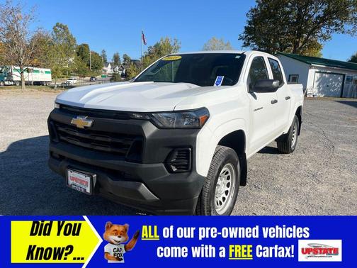 2023 Chevrolet Colorado WT