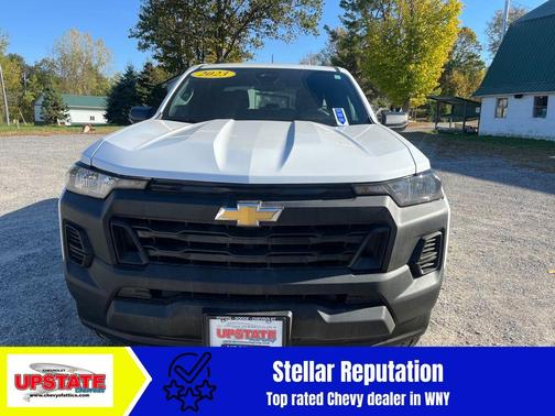 2023 Chevrolet Colorado WT