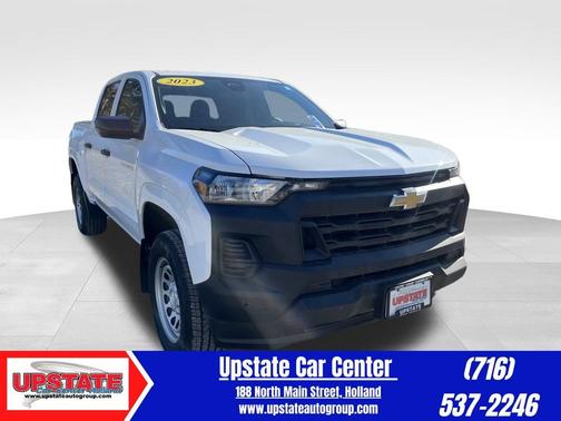 2023 Chevrolet Colorado WT
