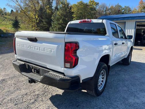 2023 Chevrolet Colorado WT