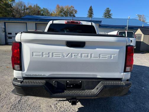 2023 Chevrolet Colorado WT