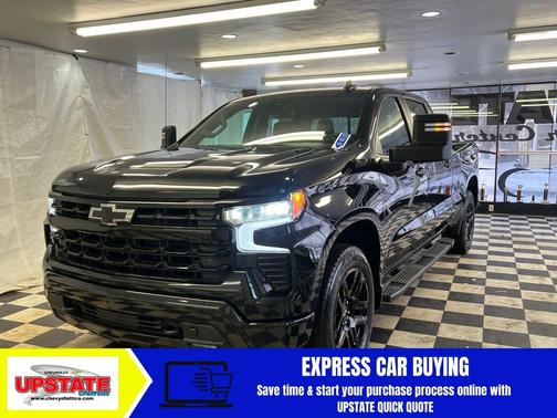 2024 Chevrolet Silverado 1500 RST