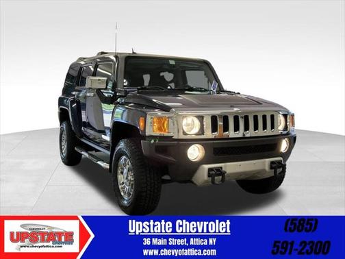 2008 Hummer H3 Alpha