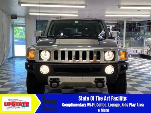 2008 Hummer H3 Alpha