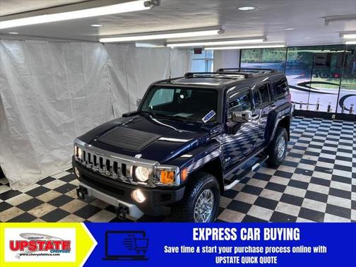 2008 Hummer H3 Alpha