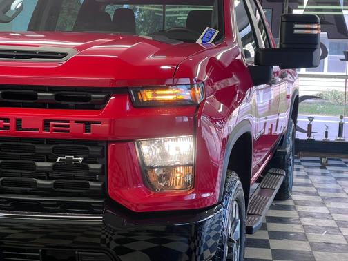 2023 Chevrolet Silverado 2500 Custom