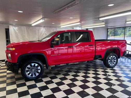 2023 Chevrolet Silverado 2500 Custom