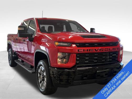2023 Chevrolet Silverado 2500 Custom