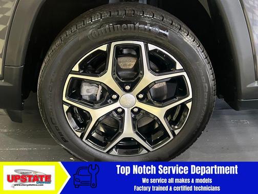 Baltic Gray Metallic Clearcoat 2024 Jeep Compass Limited