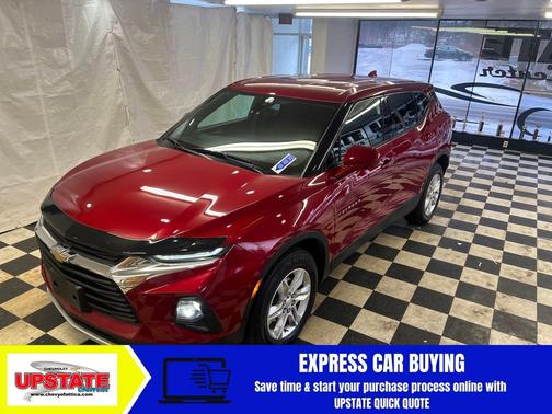 2021 Chevrolet Blazer 2LT